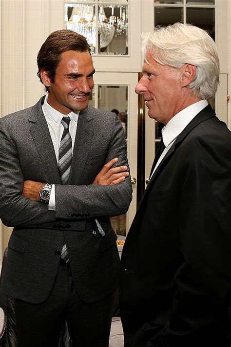 borg rolex fim|federer and borg.